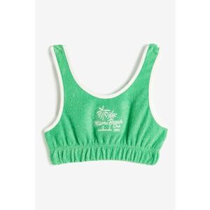 Top crop cu model grafic imagine