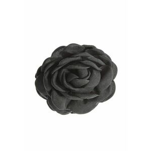 Cleste de par trandafir negru imagine