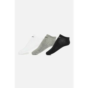 Set de sosete scurte unisex pentru fitness- 3 perechi imagine