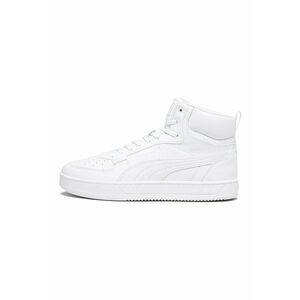 Pantofi sport mid-high de piele ecologica cu model unisex Caven 2.0 imagine