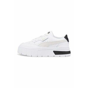 Pantofi sport de piele cu garnituri de piele intoarsa Mayze Stack imagine