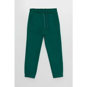 Pantaloni de trening din amestec de bumbac imagine
