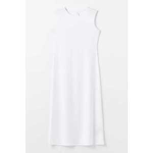 Rochie de casa cu decolteu rotund imagine
