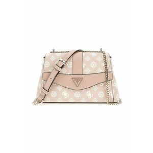 Geanta crossbody cu imprimeu logo Nolana SML imagine