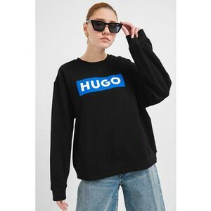 Bluza de trening din bumbac cu imprimeu logo imagine