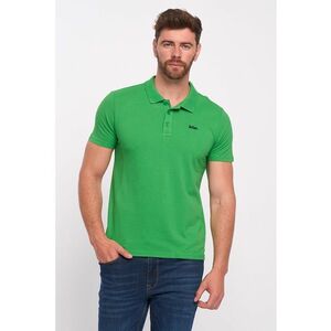 Tricou polo cu logo imagine