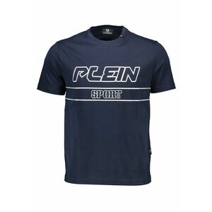 Tricou Barbati - 9213372 - Logo - Albastru imagine