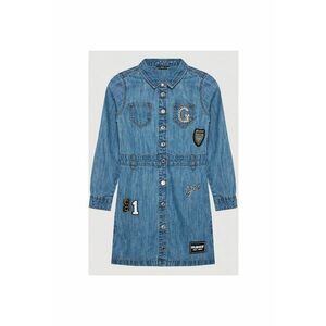Rochie denim fete imagine