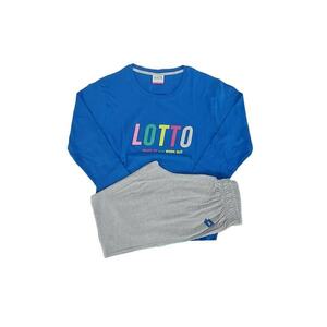 Pijama bumbac dama LP5136 imagine