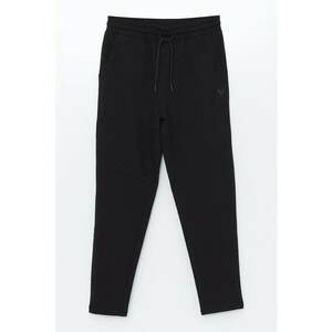 Pantaloni de trening din amestec de bumbac imagine