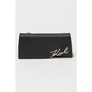 Geanta-plic de piele Signature imagine