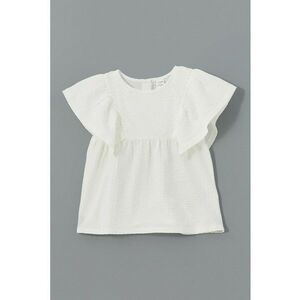 Tricou din dantela sangallo imagine