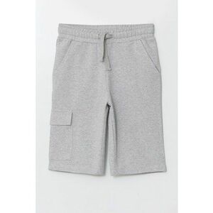 Pantaloni de trening scurti cu snururi imagine