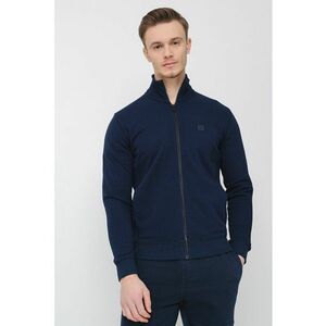 Bluza de trening din amestec de bumbac cu fermoar Zestart imagine