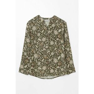 Bluza-tunica cu imprimeu imagine