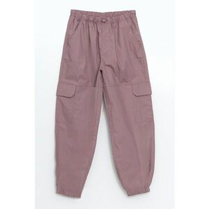 Pantaloni cargo conici imagine