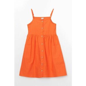 Rochie midi evazata imagine