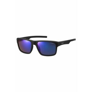 Ochelari de soare dreptunghiulari unisex cu lentile polarizate imagine