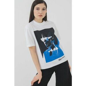 Tricou cu imprimeu grafic imagine
