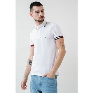Tricou polo slim fit Signature imagine