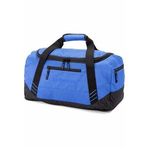 Geanta de voiaj/sport BZ 5792 - 46x24x23 cm - poliester - albastru imagine