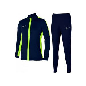 Trening Academy 23 Knit pentru barbati - bleumarin/verde neon imagine