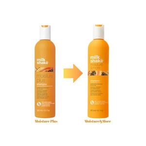 Sampon intens hidratant pentru par uscat Moisture & More - 300 ml imagine