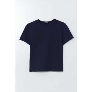Tricou din amestec de bumbac imagine