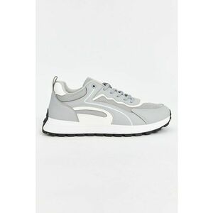 Pantofi sport de plasa cu garnituri sintetice imagine