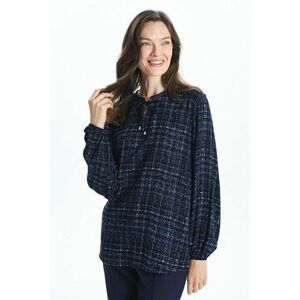 Bluza-tunica cu imprimeu imagine