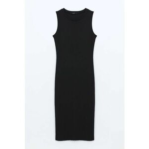 Rochie midi cambrata imagine