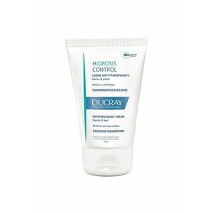 Crema anti-perspiranta Hidrosis Control pentru maini si picioare - 50 ml imagine