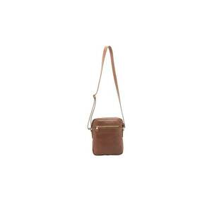 Geanta crossbody de piele imagine