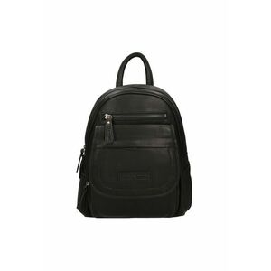 Rucsac de piele cu buzunare multiple imagine