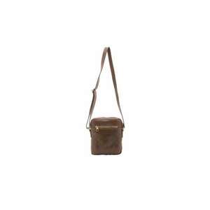 Geanta crossbody de piele imagine