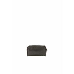 Etui unisex cu doua compartimente - de piele imagine