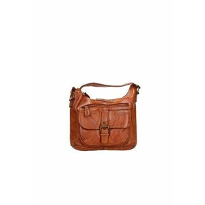 Geanta crossbody de piele imagine