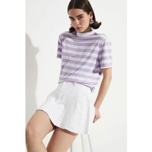 Tricou cu model in dungi imagine
