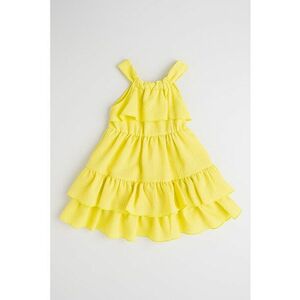 Rochie cu model stratificat imagine