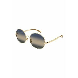 Ochelari de soare rotunzi metalici imagine