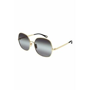 Ochelari de soare hexagonali metalici imagine