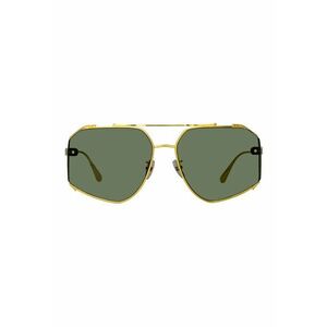 Ochelari de soare aviator unisex supradimensionati imagine