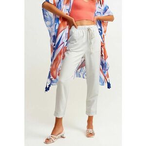Pantaloni jogger capri imagine