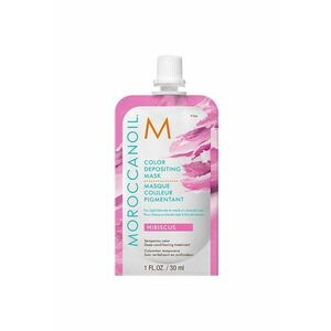 Masca de par nuantatoare Hibiscus pentru par blond imagine