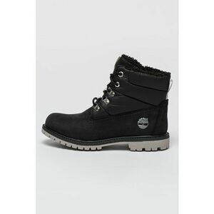 Bocanci de piele nabuc 6In Premium Puffer imagine