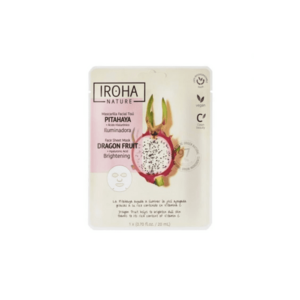 Masca de fata iluminatoare cu fructul dragonului - 20 ml imagine