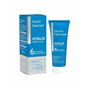 Crema de zi Doctor Fiterman Hyalia - 50 ml imagine