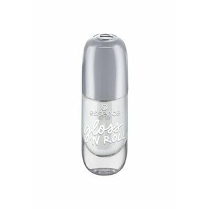 Lac de unghii Gel Nail - Color 01 - 8 ml imagine