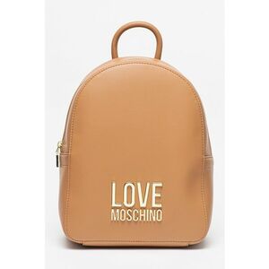 Rucsac de piele ecologica cu logo metalic imagine