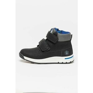 Ghete de piele ecologica cu velcro Colby imagine